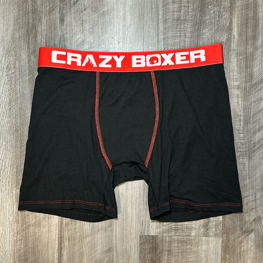South Park Crazy Boxer Boxer Brief - XL